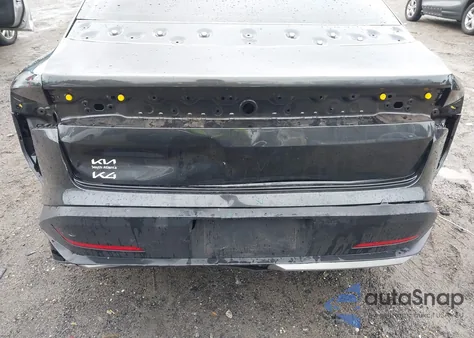 2025 Kia K4 Lxs from USA, damaged, VIN 3KPFT4DE8SE155565